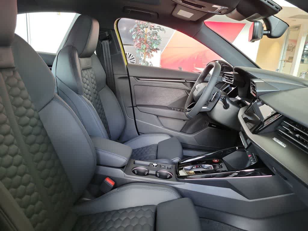 New 2026 Audi RS 3 AWD/4WD image 14