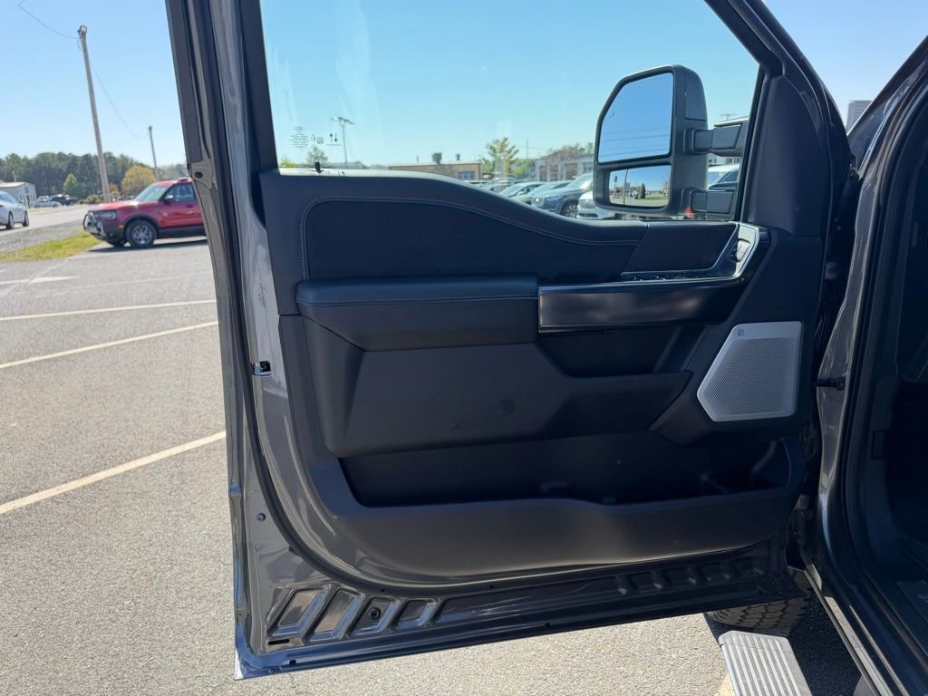 New 2026 Ford F350 Platinum AWD/4WD image 14