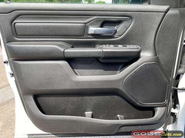 New 2026 RAM 1500 Tradesman AWD/4WD image 21