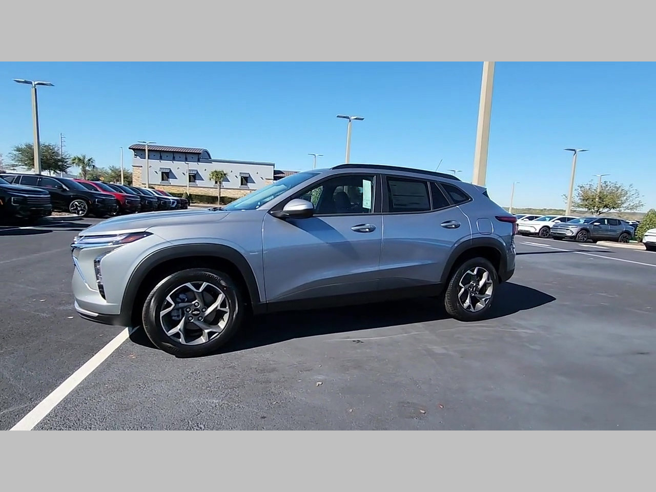 New 2026 Chevrolet Trax LT w/ Driver Confidence Package image 17