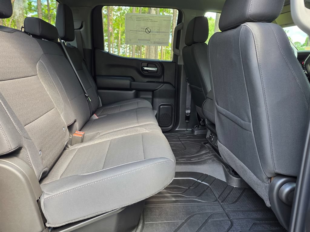 New 2026 Chevrolet Silverado 1500 Custom AWD/4WD image 20