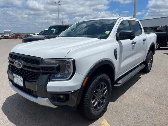 New 2025 Ford Ranger XLT