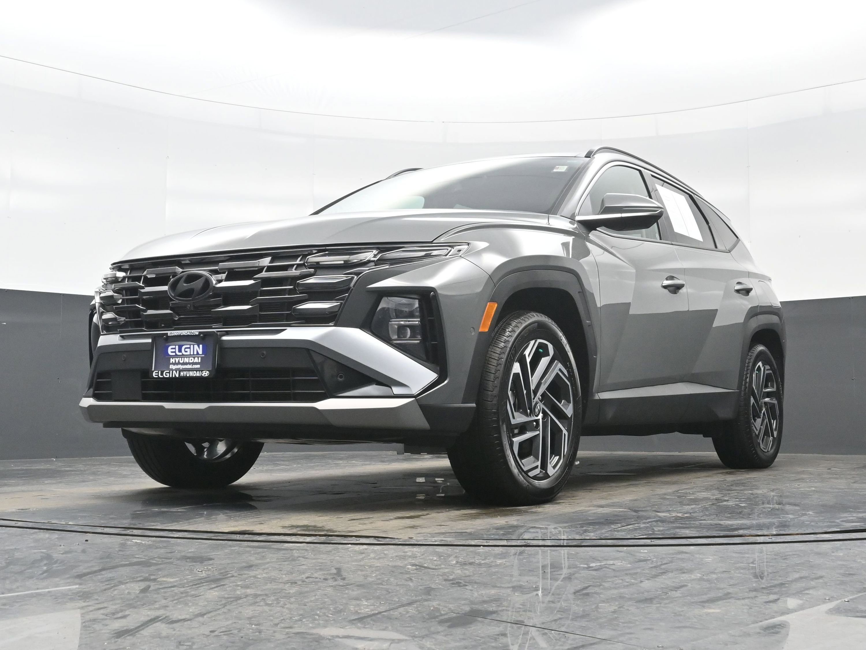 Certified 2025 Hyundai Tucson Limited image 28