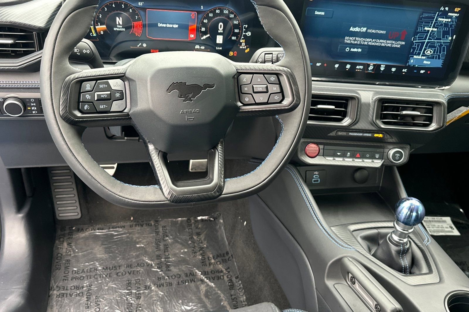 New 2025 Ford Mustang Dark Horse image 14