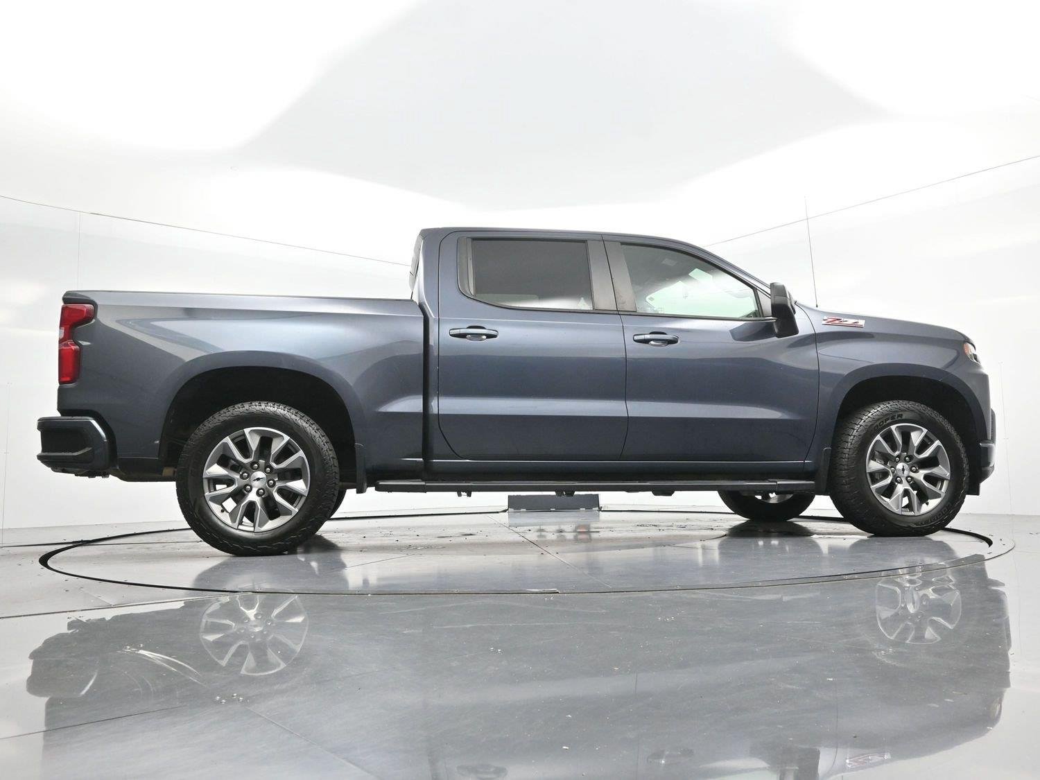 Used 2021 Chevrolet Silverado 1500 RST AWD/4WD image 50