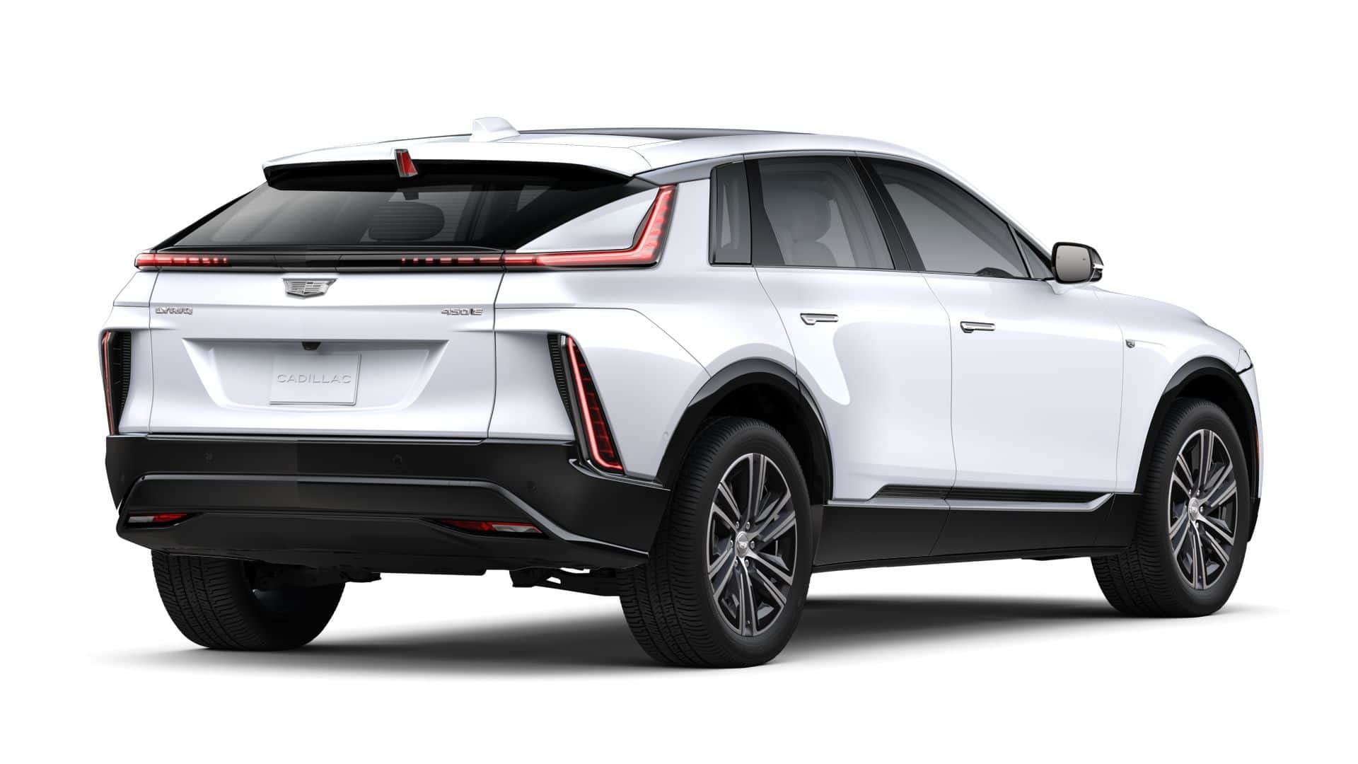 New 2026 Cadillac Lyriq Luxury RWD image 91