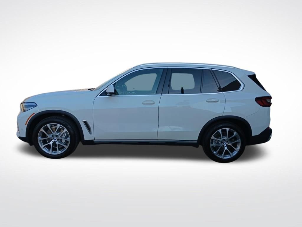 Used 2022 BMW X5 xDrive40i w/ Climate Comfort Package AWD/4WD image 30