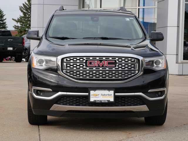 Used 2019 GMC Acadia Denali AWD/4WD image 2