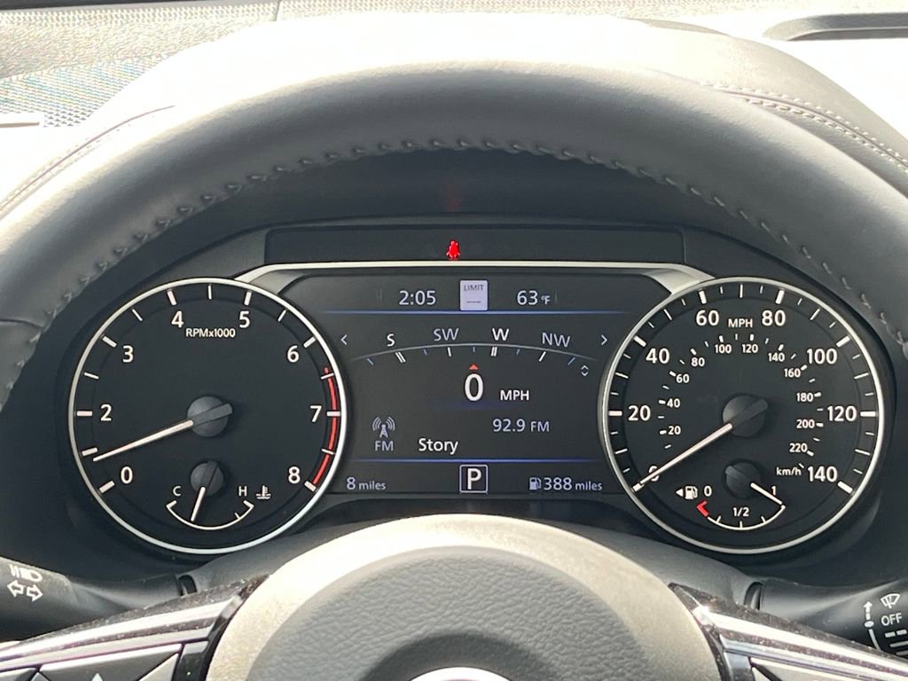 New 2025 Nissan Altima 2.5 SL image 24