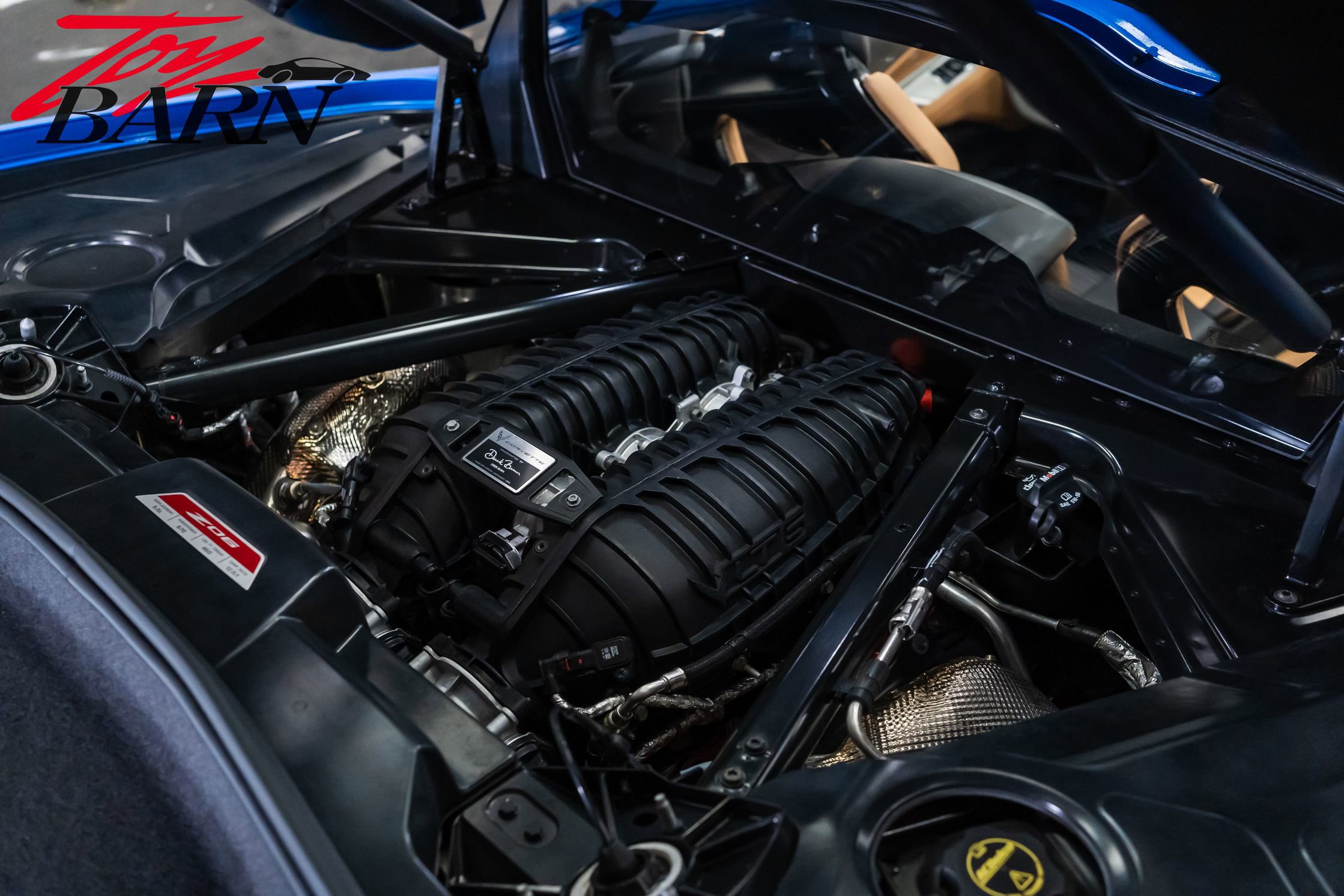 Used 2025 Chevrolet Corvette Z06 image 56