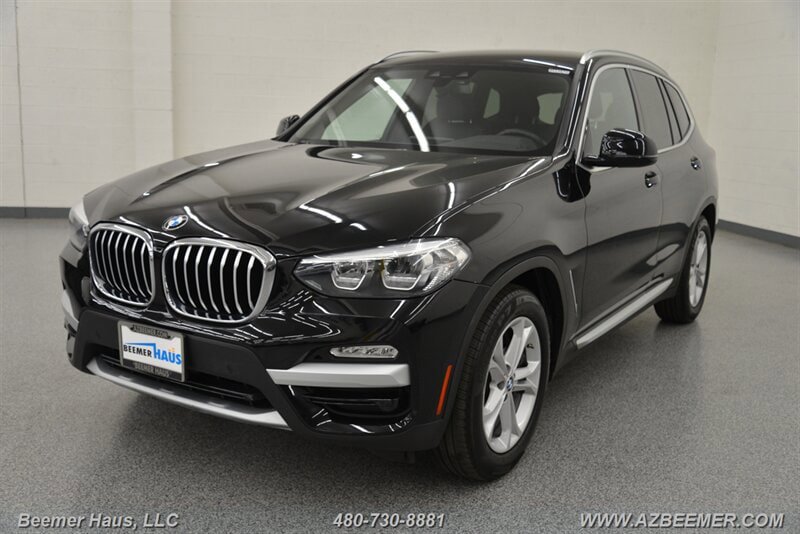 Used 2019 BMW X3 sDrive30i w/ Driving Assistance Package image 2