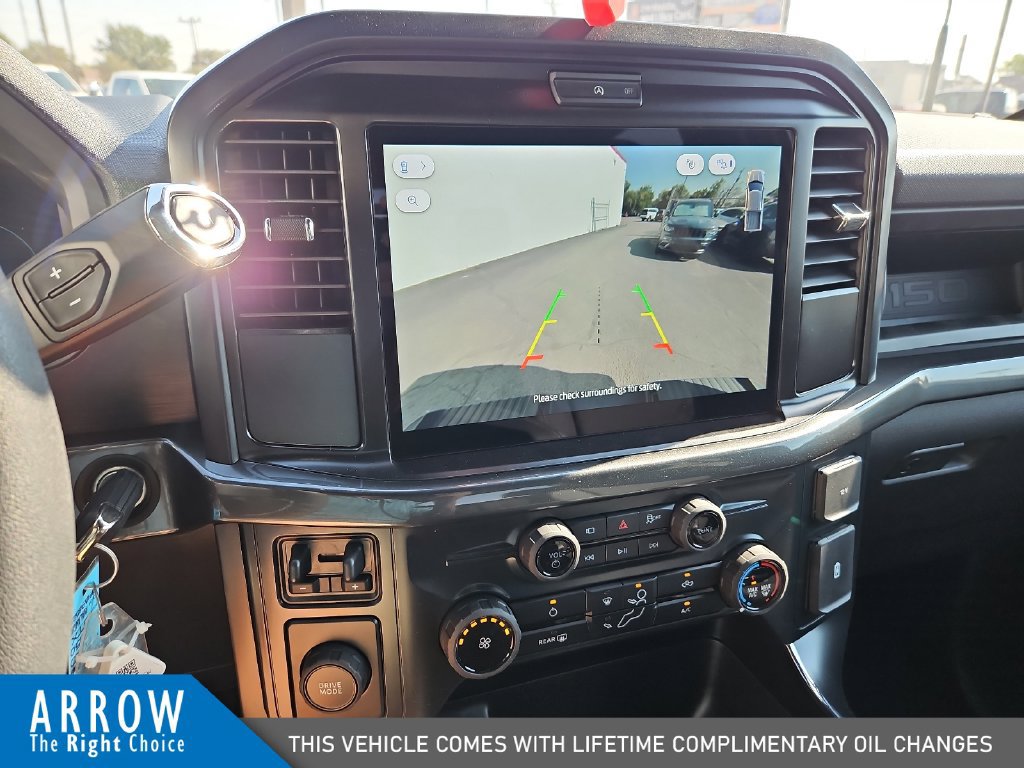 New 2026 Ford F150 STX w/ Equipment Group 200A RWD image 24