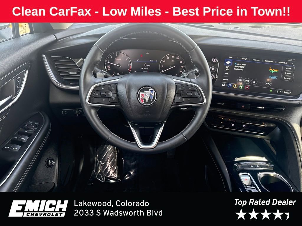 Used 2022 Buick Envision Preferred image 13