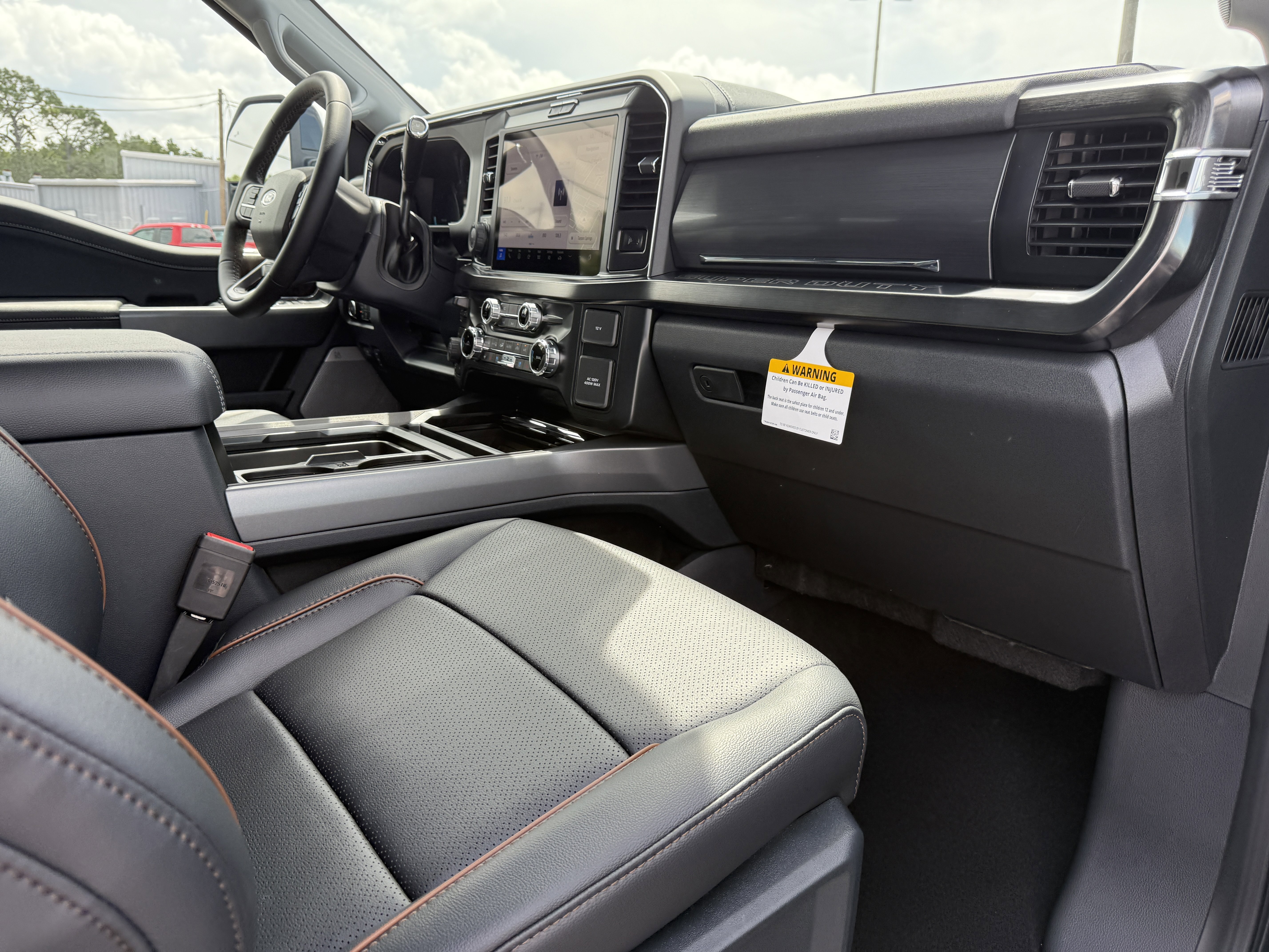New 2026 Ford F250 Lariat image 11