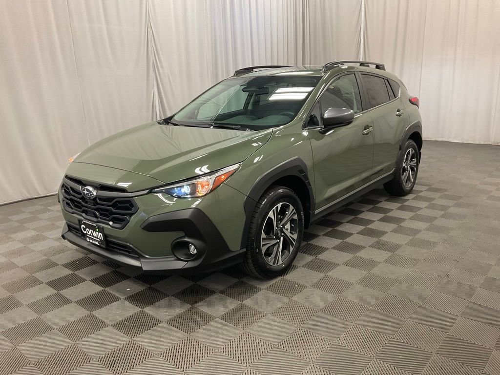 New 2026 Subaru Crosstrek 2.0i Premium image 5