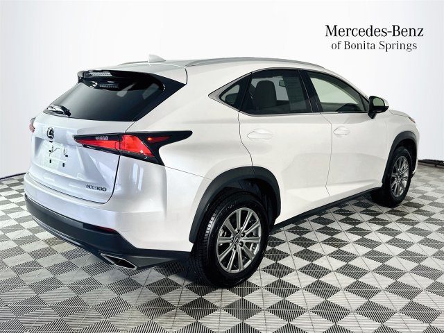 Used 2020 Lexus NX 300 FWD image 7