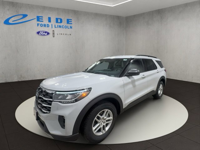 New 2027 Ford Explorer Active w/ Active Comfort Package AWD/4WD image 2