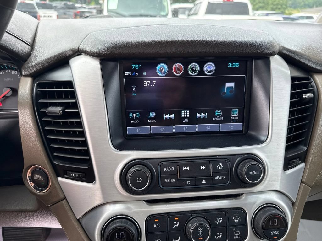 Used 2019 GMC Yukon SLT w/ HD Trailering Package AWD/4WD image 35