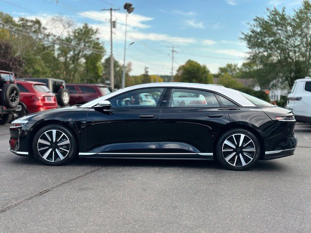 Used 2022 Lucid Air Grand Touring AWD/4WD image 2
