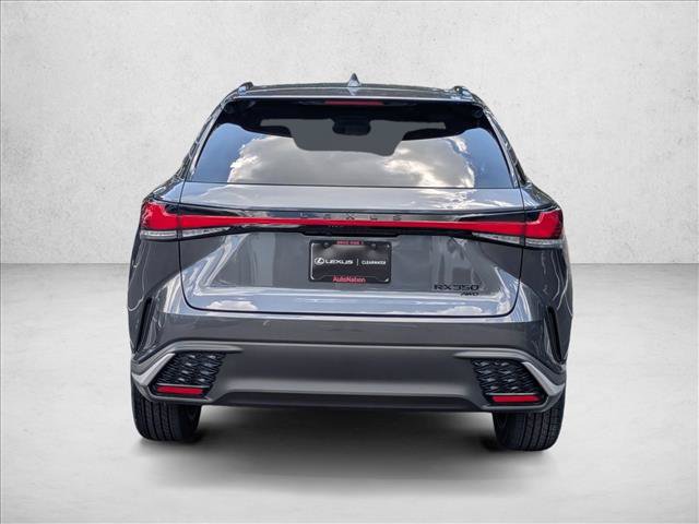 New 2026 Lexus RX 350 F Sport AWD/4WD image 8