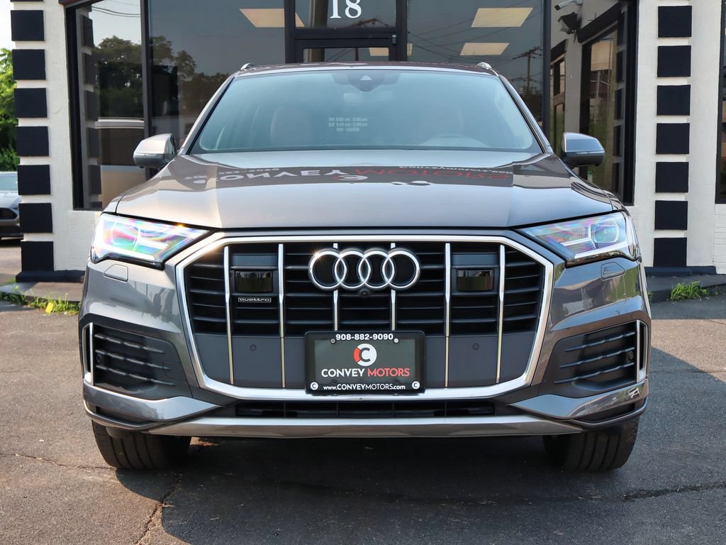 Used 2022 Audi Q7 2.0T Premium Plus AWD/4WD image 3
