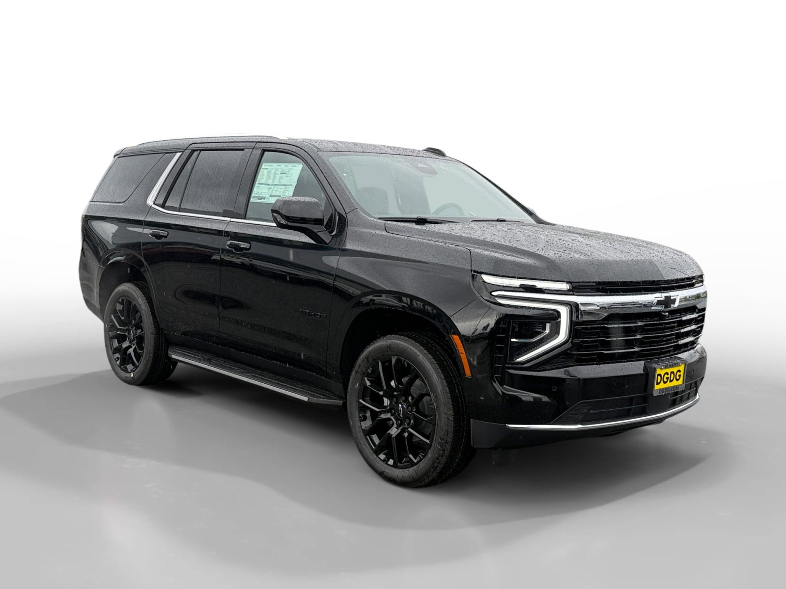 New 2026 Chevrolet Tahoe LS w/ LPO, Dark Essentials Package AWD/4WD image 7