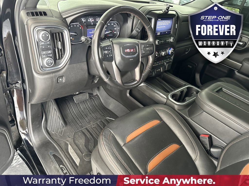 Used 2019 GMC Sierra 1500 AT4 w/ AT4 Premium Package AWD/4WD image 14