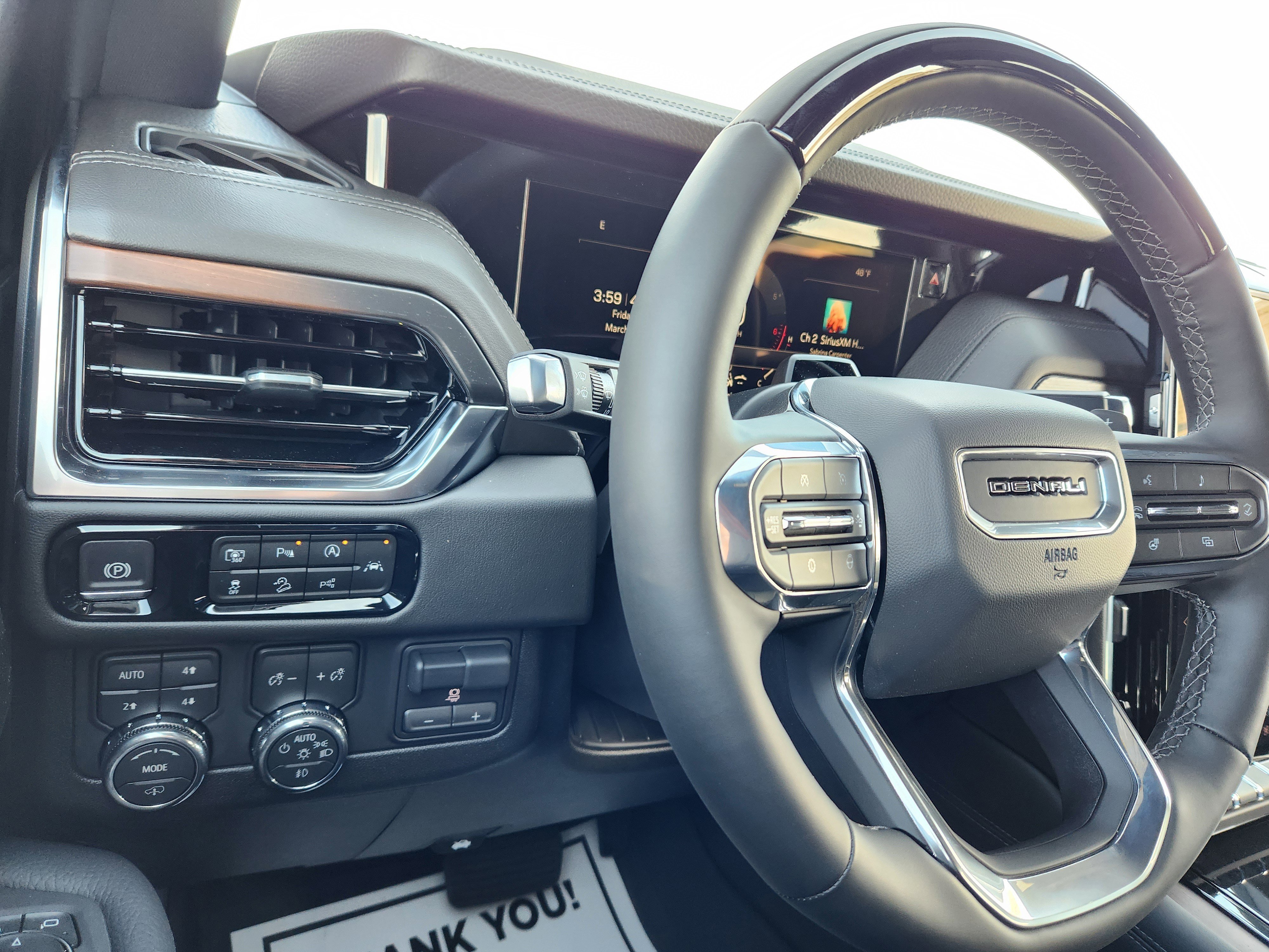 New 2026 GMC Yukon Denali w/ Denali Reserve Package image 17