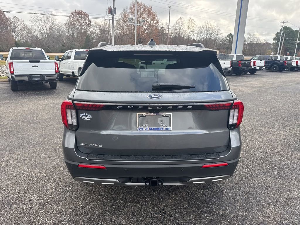 New 2026 Ford Explorer Active w/ Active Comfort Package image 11