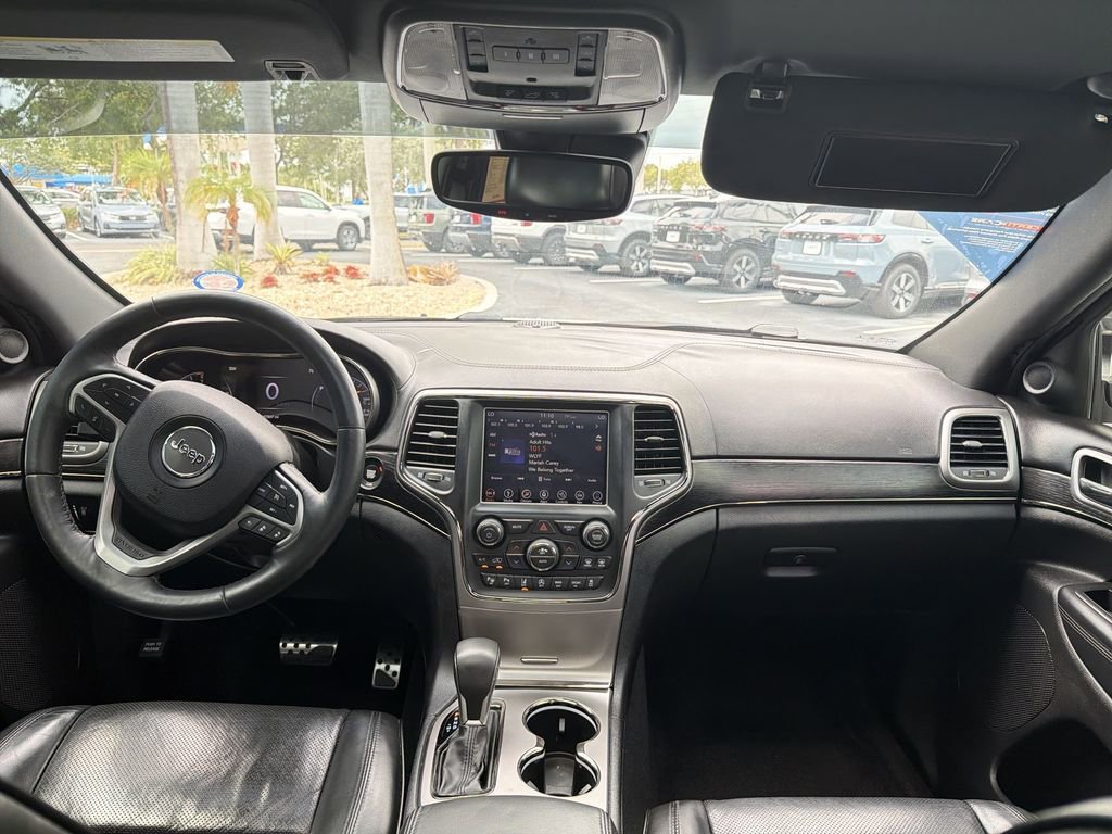 Used 2018 Jeep Grand Cherokee High Altitude RWD image 10