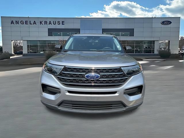 Used 2022 Ford Explorer XLT RWD video 2