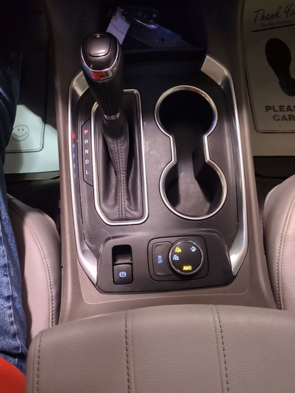 Used 2020 Chevrolet Traverse LT w/ LPO, Floor Liner Package AWD/4WD image 19