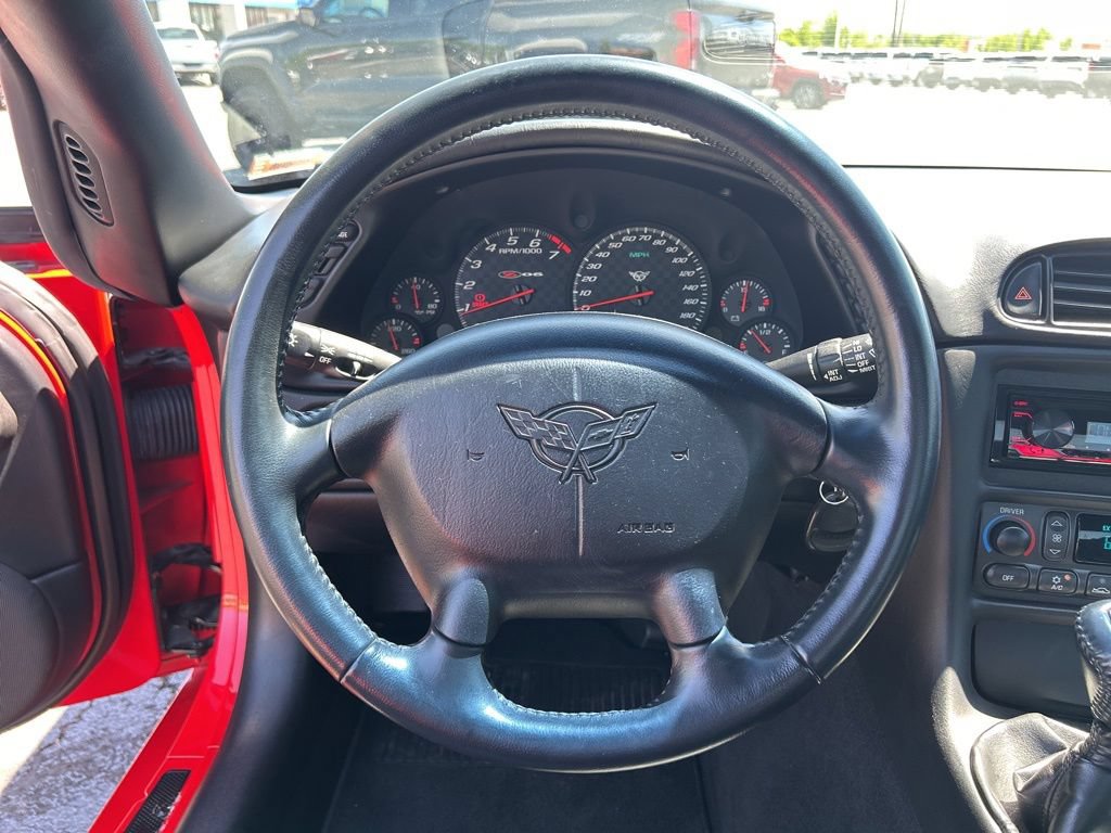 Used 2004 Chevrolet Corvette Z06 w/ Memory Package RWD image 20