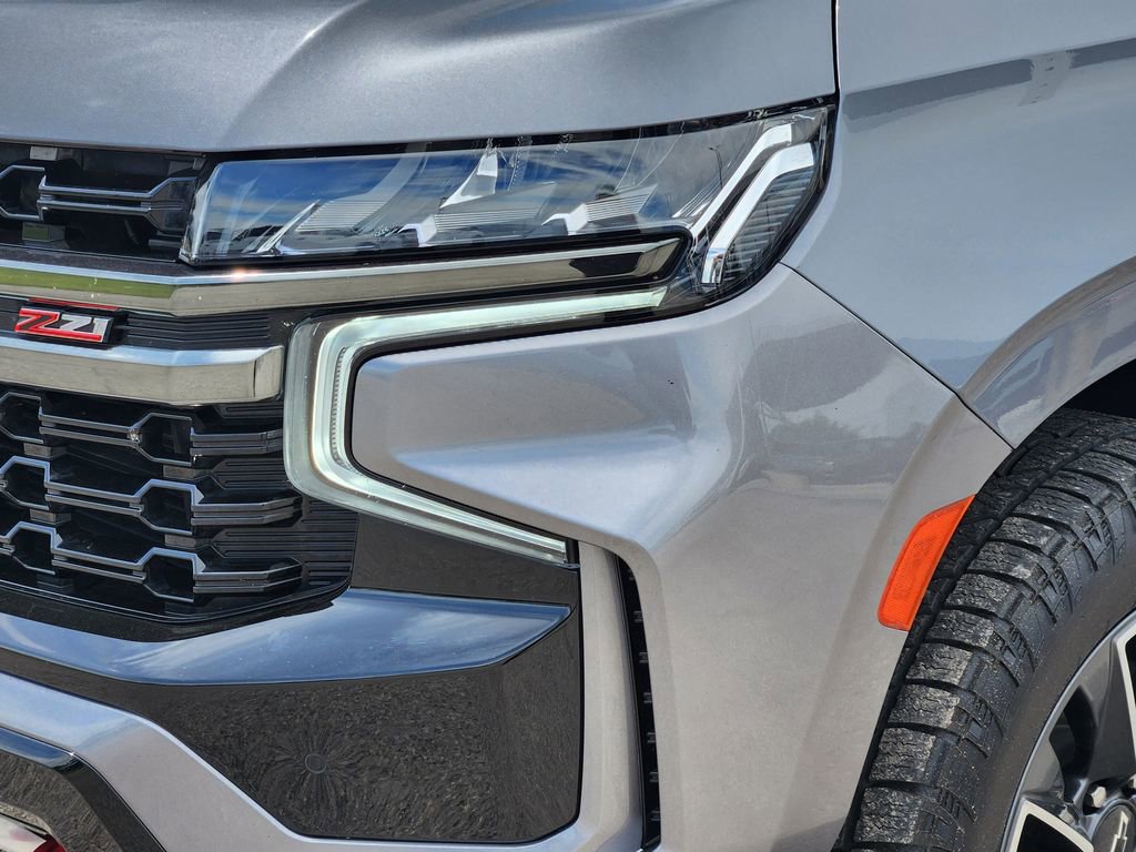 Certified 2022 Chevrolet Tahoe Z71 AWD/4WD image 8