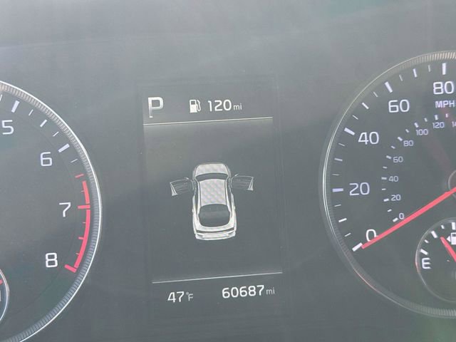 Used 2022 Kia K5 LXS image 34