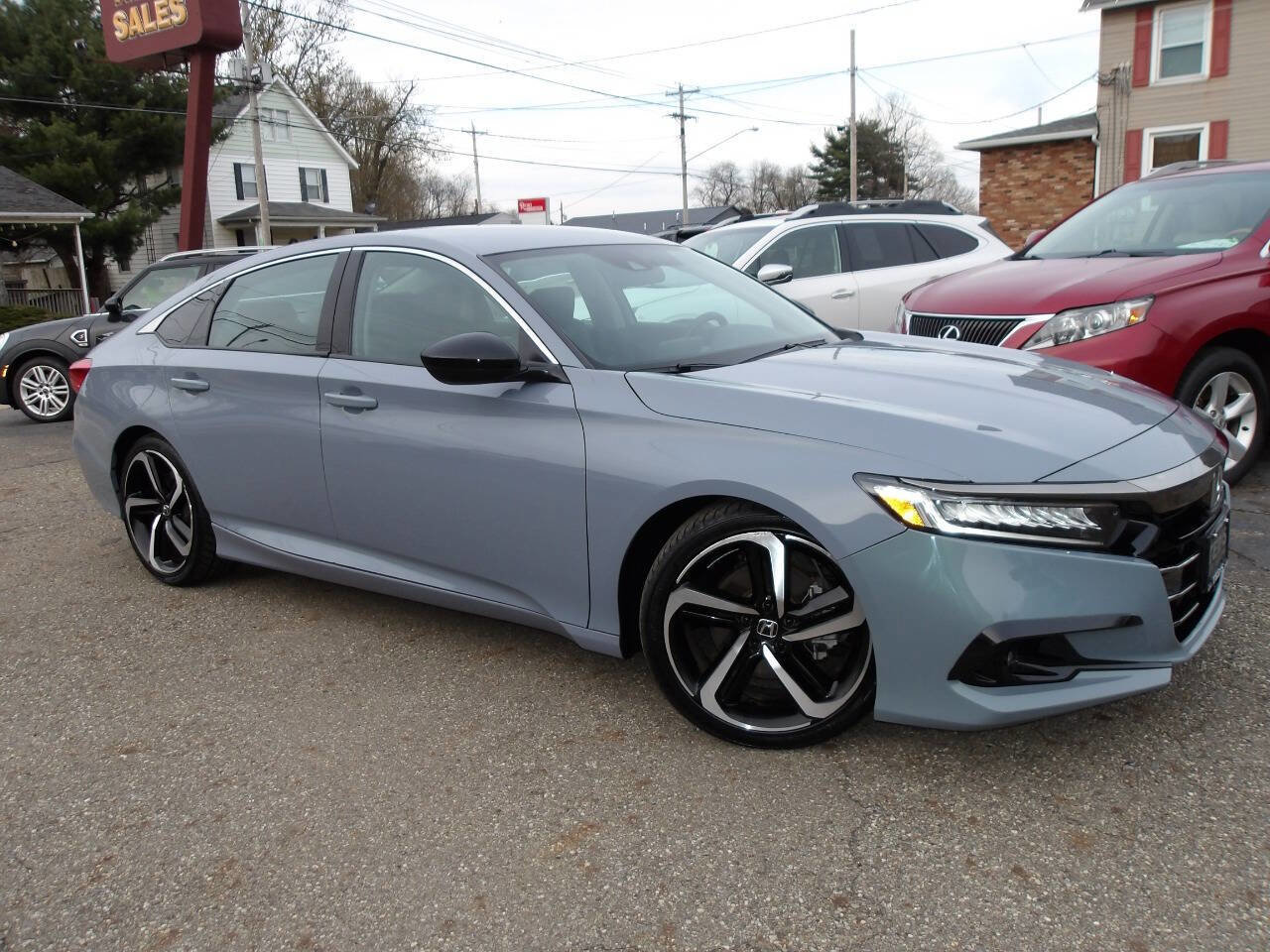 Used 2022 Honda Accord Sport Special Edition image 8