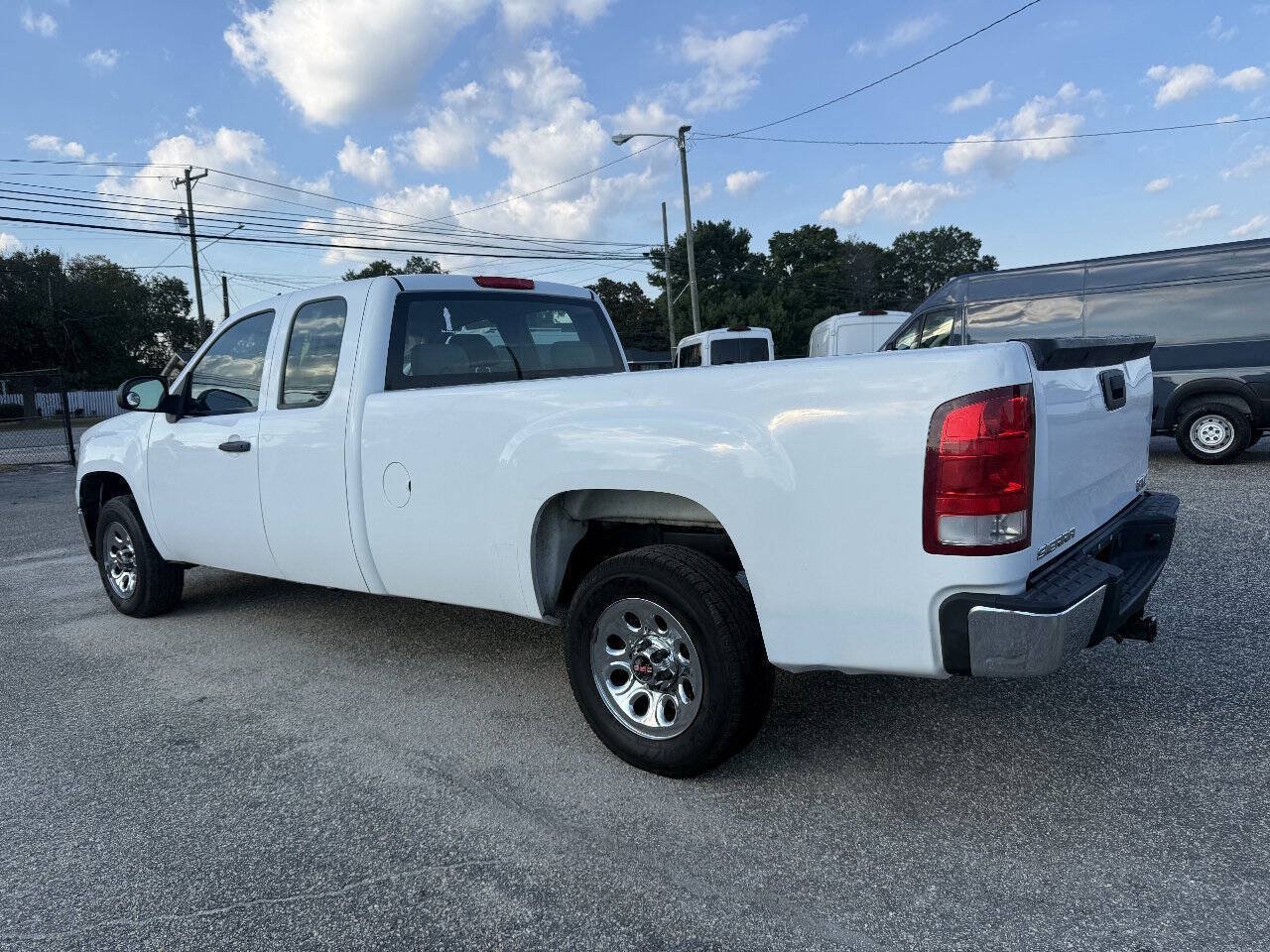 Used 2007 GMC Sierra 1500 W/T RWD image 24