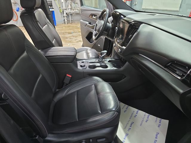 Used 2023 Chevrolet Traverse RS w/ LPO, Floor Liner Package image 11