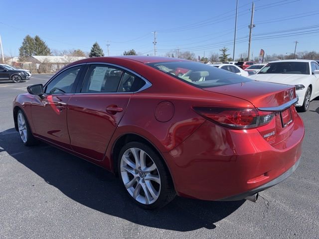 Used 2016 MAZDA MAZDA6 Touring image 5