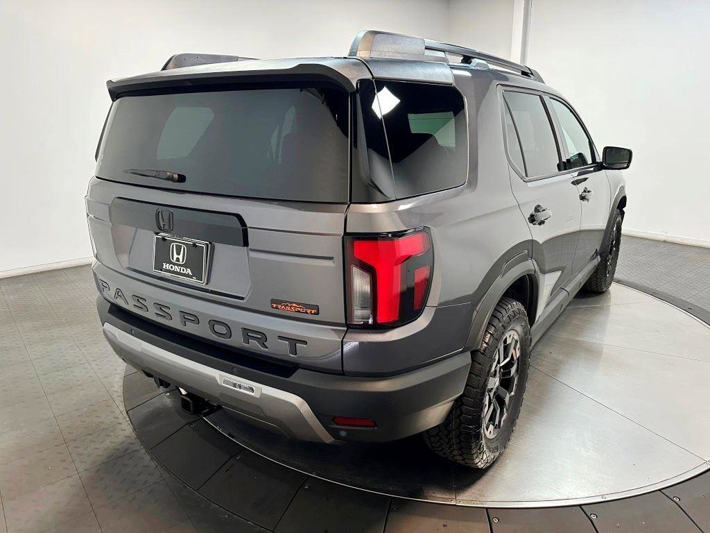 New 2026 Honda Passport TrailSport Elite image 8