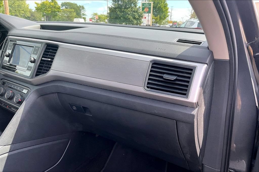 Used 2018 Volkswagen Atlas S AWD/4WD image 19