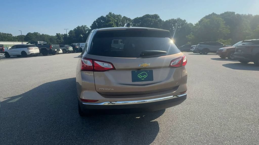 Certified 2019 Chevrolet Equinox LT FWD image 7