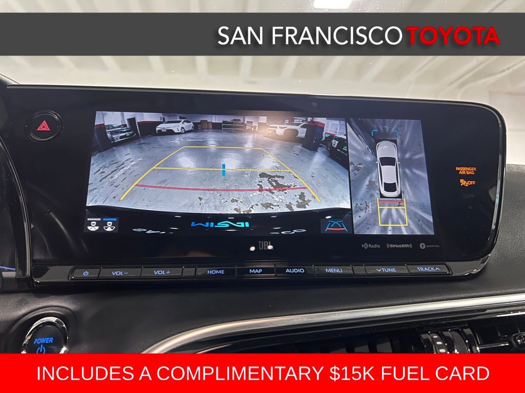 Certified 2022 Toyota Mirai XLE image 29