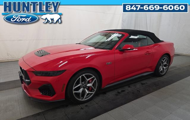 Used 2025 Ford Mustang GT Premium w/ GT Performance Package RWD image 1