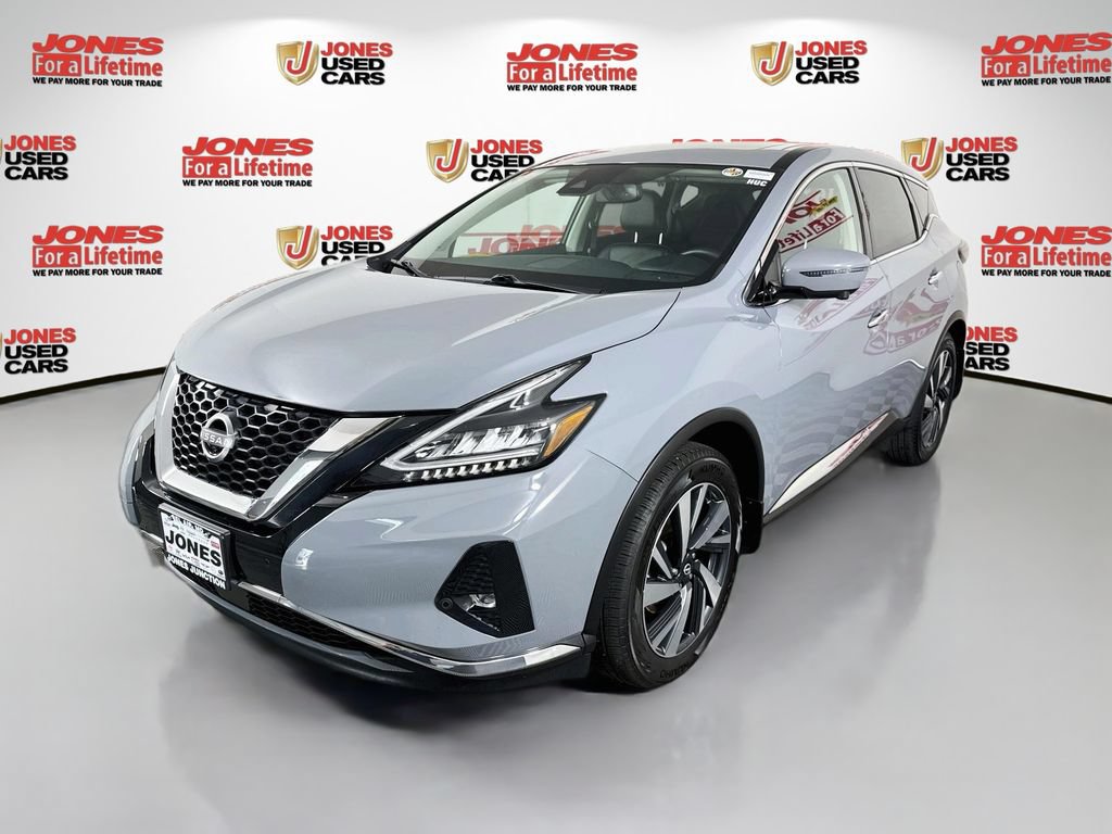 Used 2023 Nissan Murano SL w/ SL Moonroof Package AWD/4WD image 15
