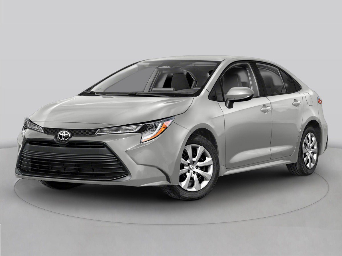 Used 2026 Toyota Corolla XSE