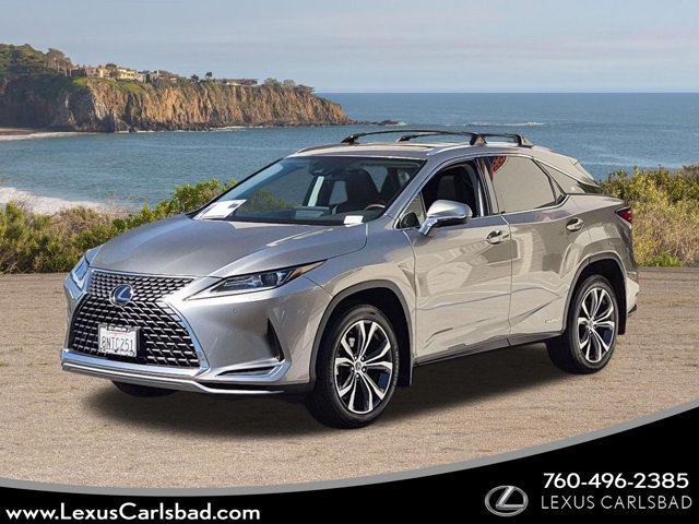 Used 2020 Lexus RX 450h AWD w/ Premium Package image 1