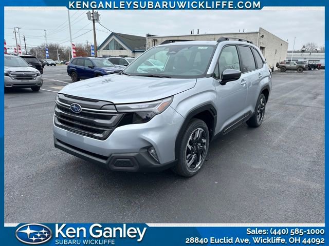 Used 2026 Subaru Forester Limited AWD/4WD image 4