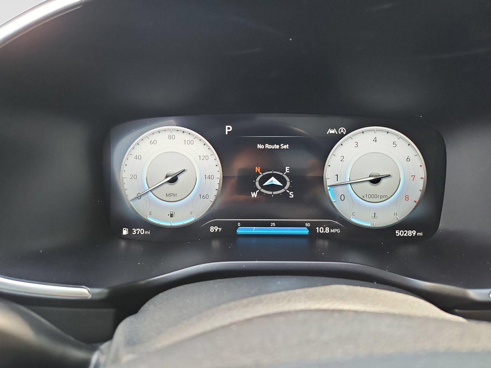 Used 2022 Hyundai Santa Fe SEL w/ Convenience + Premium Package AWD/4WD image 26