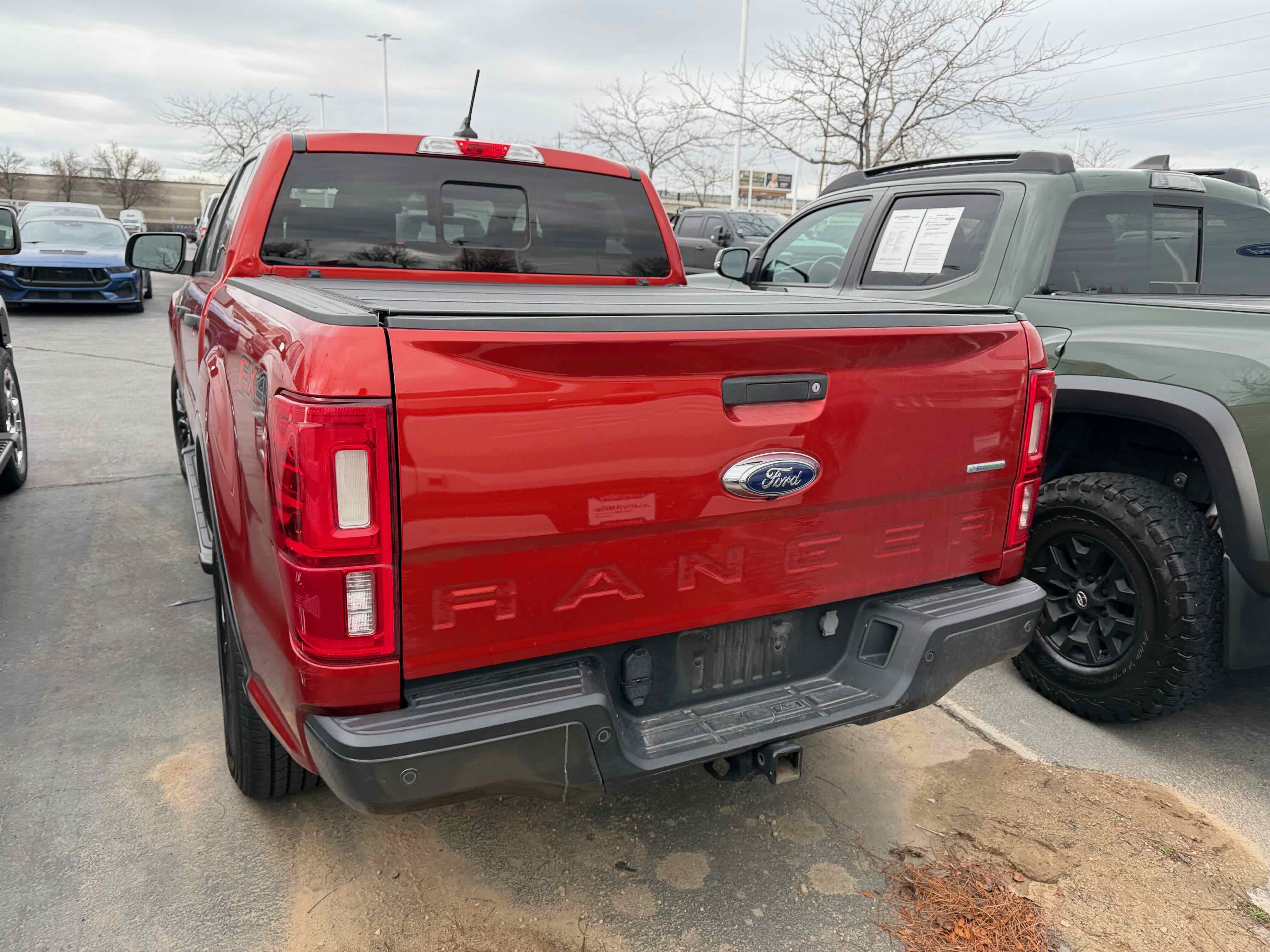 Used 2019 Ford Ranger XLT w/ Equipment Group 302A Luxury image 10